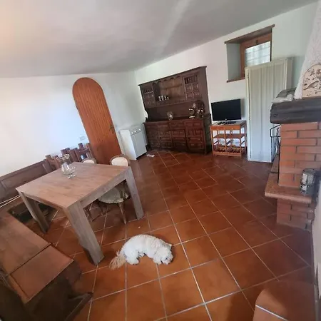 Apartman La Casa Di Amelia Pisano