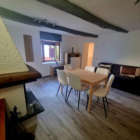 La Casa Di Amelia Apartman